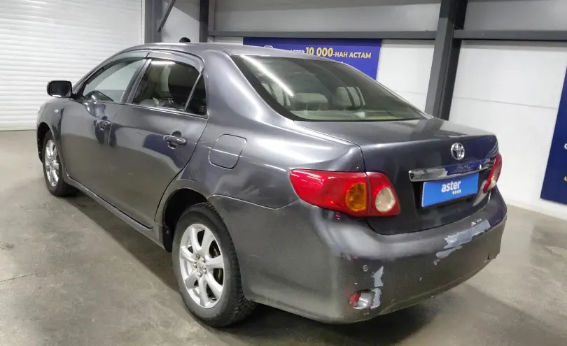 Toyota Corolla 2008 года за 3 600 000 тг. в Астана фото 4