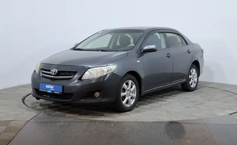 Toyota Corolla 2008 года за 3 600 000 тг. в Астана фото 1