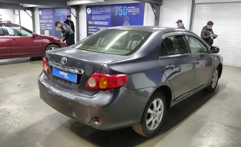 Toyota Corolla 2008 года за 3 600 000 тг. в Астана фото 3