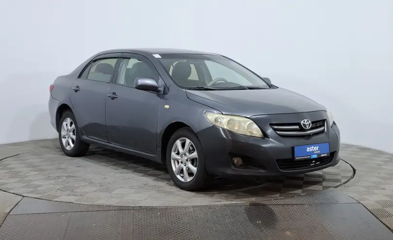 Toyota Corolla 2008 года за 3 600 000 тг. в Астана фото 3