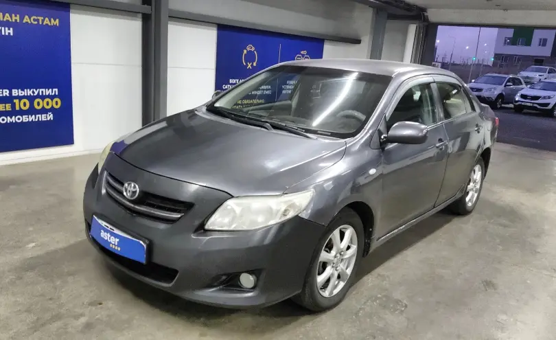 Toyota Corolla 2008 года за 3 600 000 тг. в Астана фото 1
