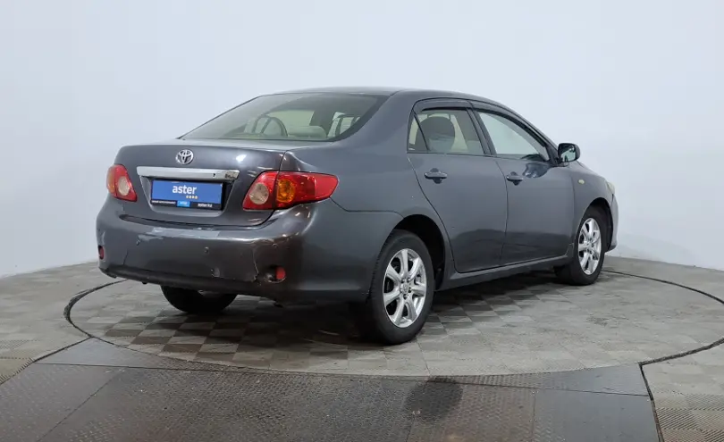 Toyota Corolla 2008 года за 3 600 000 тг. в Астана фото 5