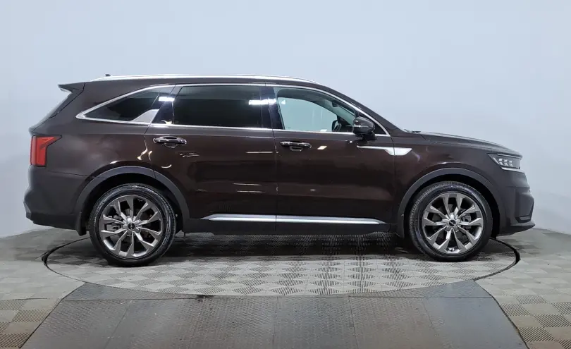 Kia Sorento 2021 года за 12 990 000 тг. в Астана фото 4