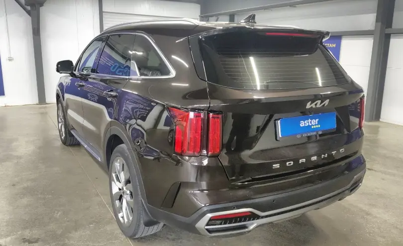 Kia Sorento 2021 года за 12 990 000 тг. в Астана фото 4