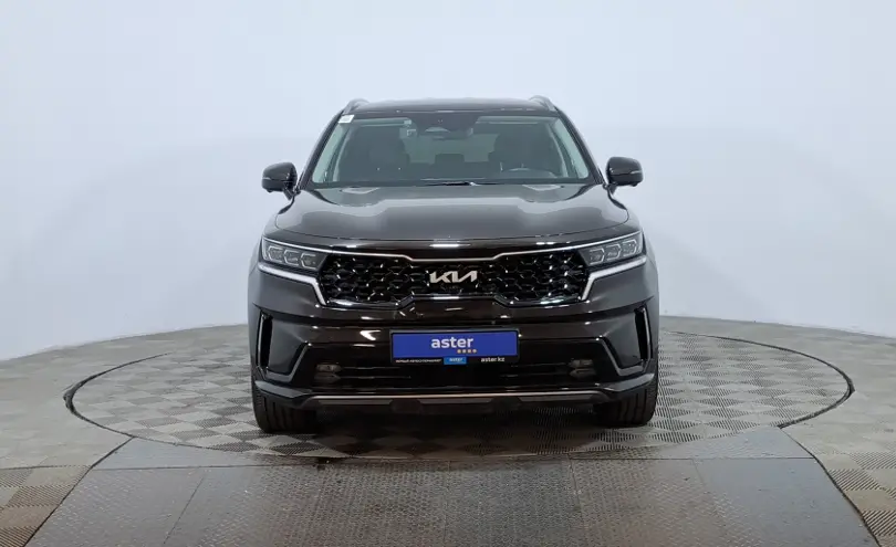 Kia Sorento 2021 года за 12 990 000 тг. в Астана фото 2