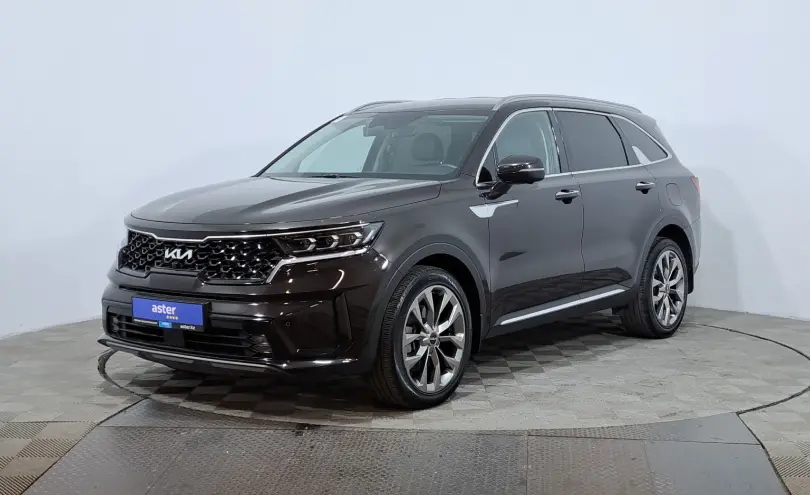 Kia Sorento 2021 года за 12 990 000 тг. в Астана фото 1