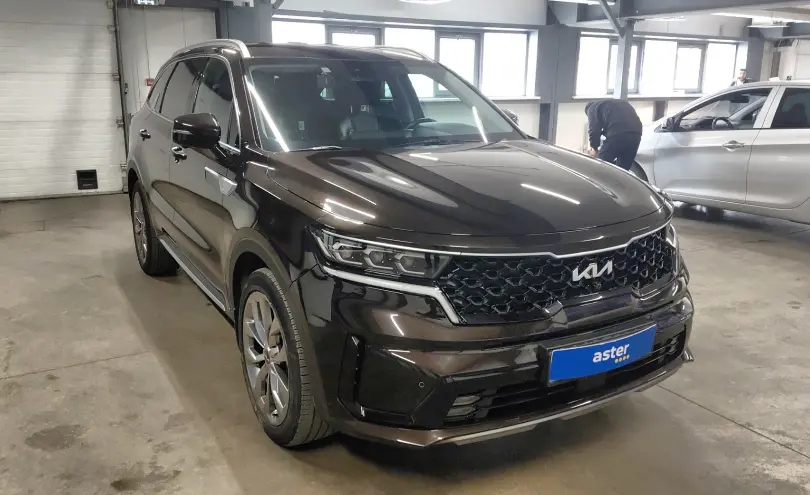 Kia Sorento 2021 года за 12 990 000 тг. в Астана фото 2