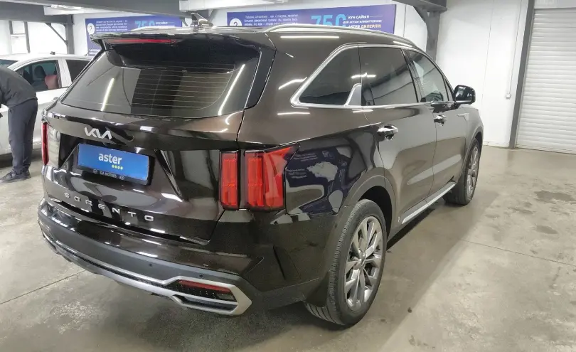 Kia Sorento 2021 года за 12 990 000 тг. в Астана фото 3