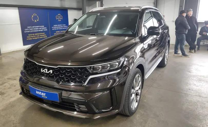 Kia Sorento 2021 года за 12 990 000 тг. в Астана фото 1