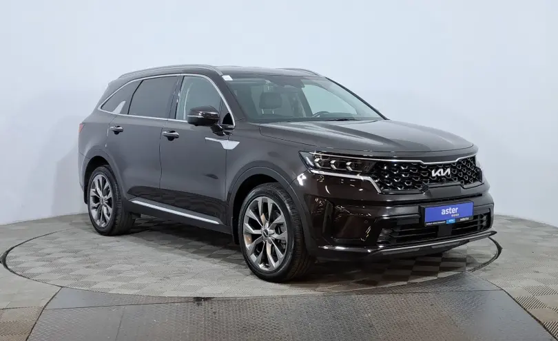 Kia Sorento 2021 года за 12 990 000 тг. в Астана фото 3