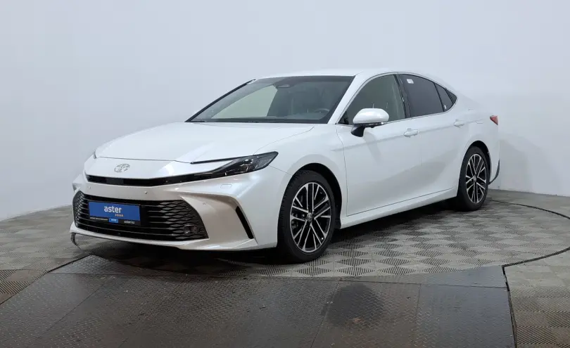 Toyota Camry 2025 года за 20 530 000 тг. в Астана фото 1