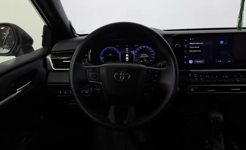 car interior