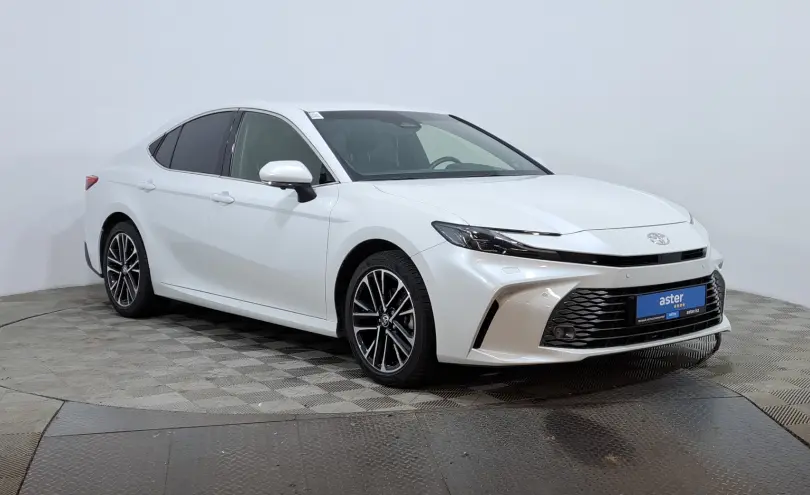 Toyota Camry 2025 года за 20 530 000 тг. в Астана фото 3