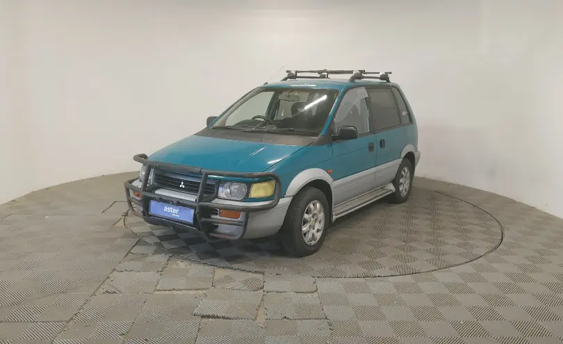 Mitsubishi RVR 1995 года за 590 000 тг. в Алматы фото 1