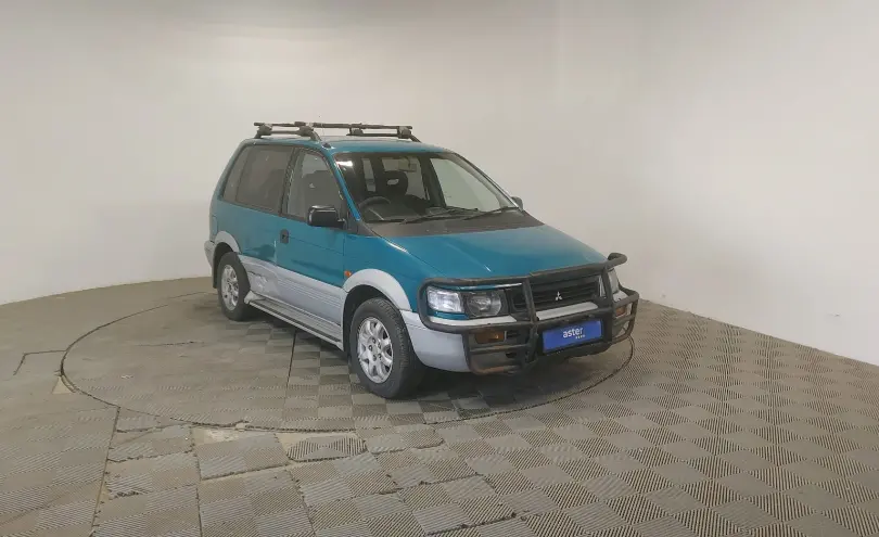 Mitsubishi RVR 1995 года за 590 000 тг. в Алматы фото 2