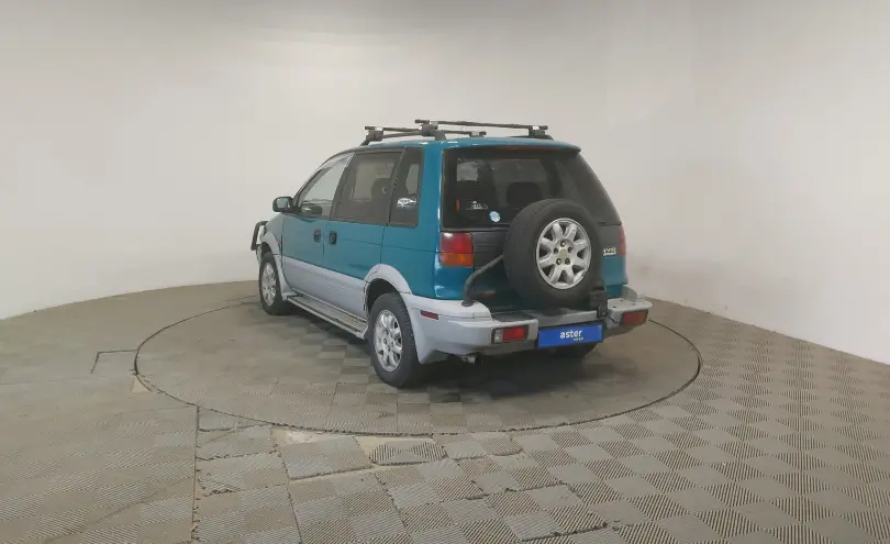 Mitsubishi RVR 1995 года за 590 000 тг. в Алматы фото 4