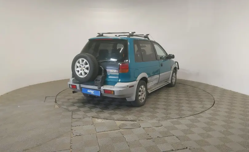 Mitsubishi RVR 1995 года за 590 000 тг. в Алматы фото 3