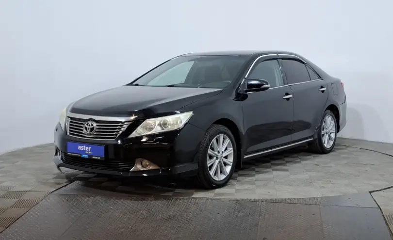 Toyota Camry 2012 года за 7 690 000 тг. в Астана фото 1