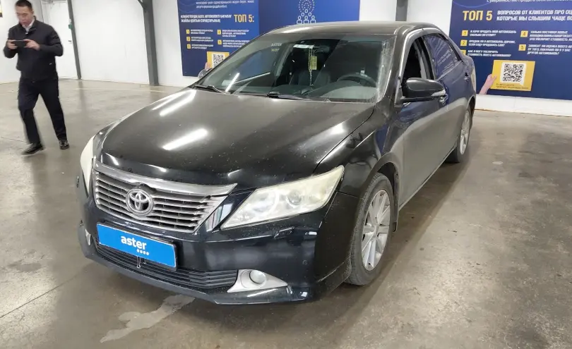 Toyota Camry 2012 года за 7 690 000 тг. в Астана фото 1