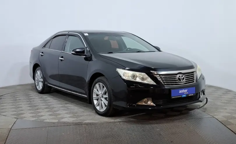 Toyota Camry 2012 года за 7 690 000 тг. в Астана фото 3