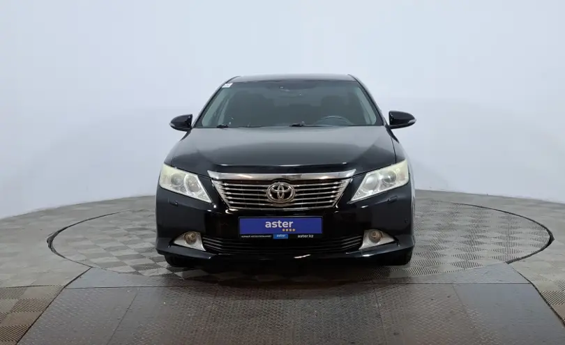 Toyota Camry 2012 года за 7 690 000 тг. в Астана фото 2