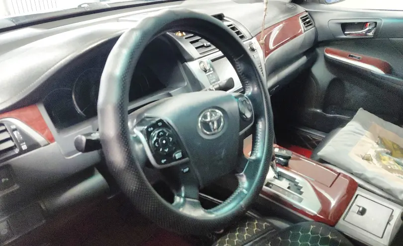 Toyota Camry 2012 года за 7 690 000 тг. в Астана фото 5