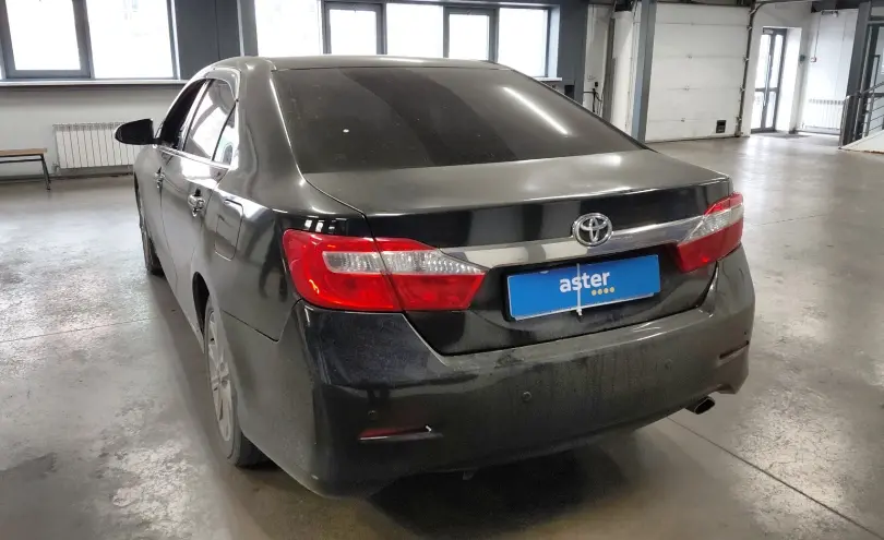 Toyota Camry 2012 года за 7 690 000 тг. в Астана фото 4