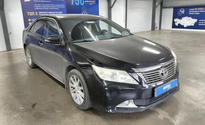 Toyota Camry 2012 года за 7 690 000 тг. в Астана фото 2