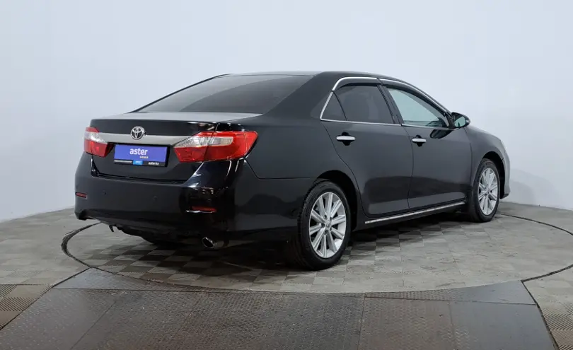 Toyota Camry 2012 года за 7 690 000 тг. в Астана фото 5