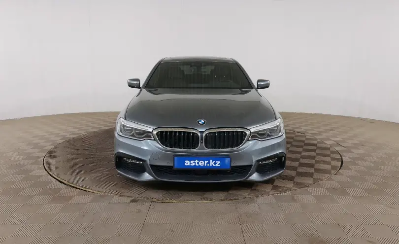 BMW 5 серии 2017 года за 15 190 000 тг. в Шымкент фото 2