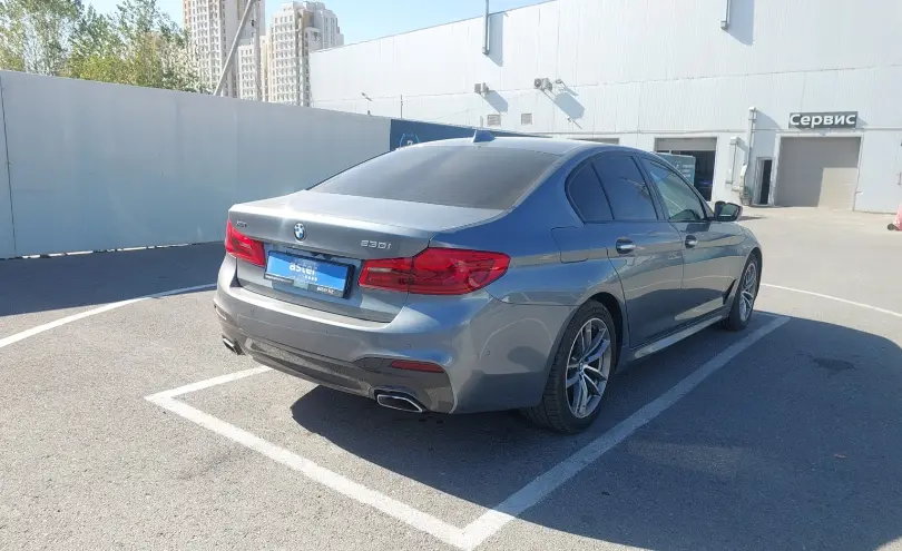 BMW 5 серии 2017 года за 15 190 000 тг. в Шымкент фото 3