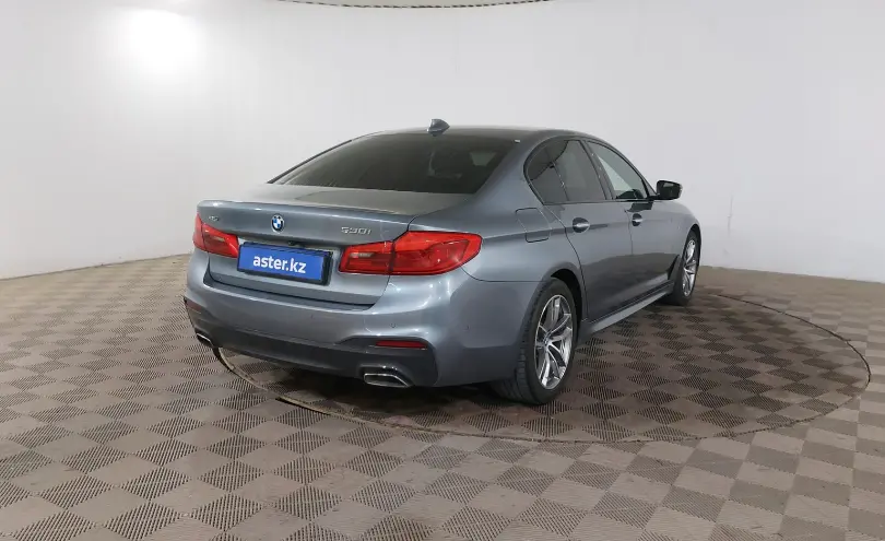 BMW 5 серии 2017 года за 15 190 000 тг. в Шымкент фото 5