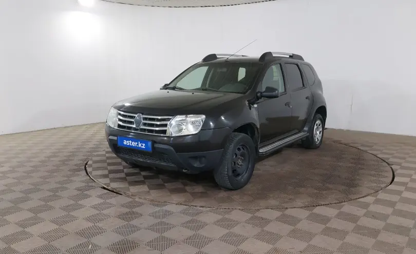 Renault Duster 2015 года за 2 990 000 тг. в Шымкент фото 1
