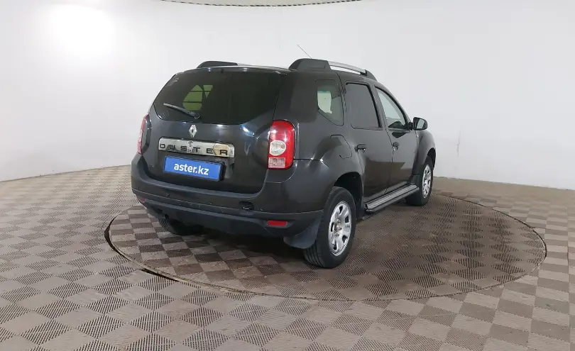 Renault Duster 2015 года за 2 990 000 тг. в Шымкент фото 5