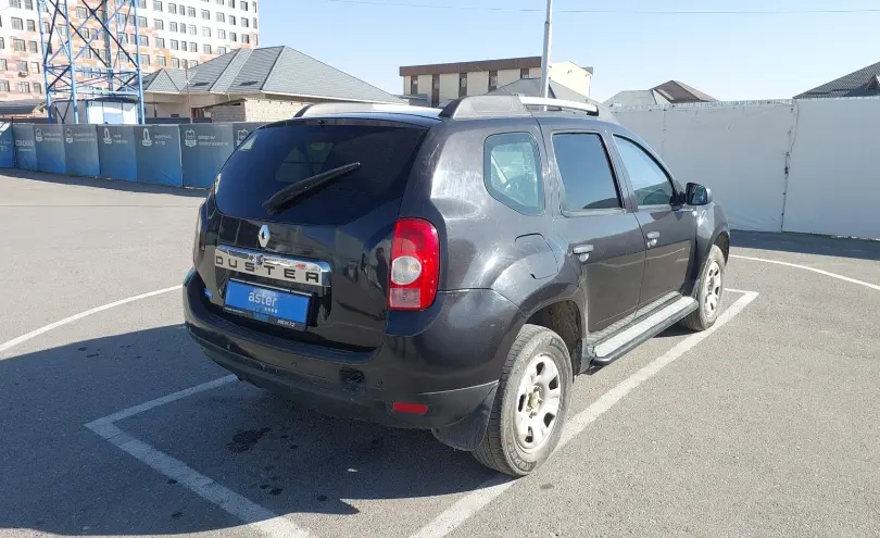 Renault Duster 2015 года за 2 990 000 тг. в Шымкент фото 3