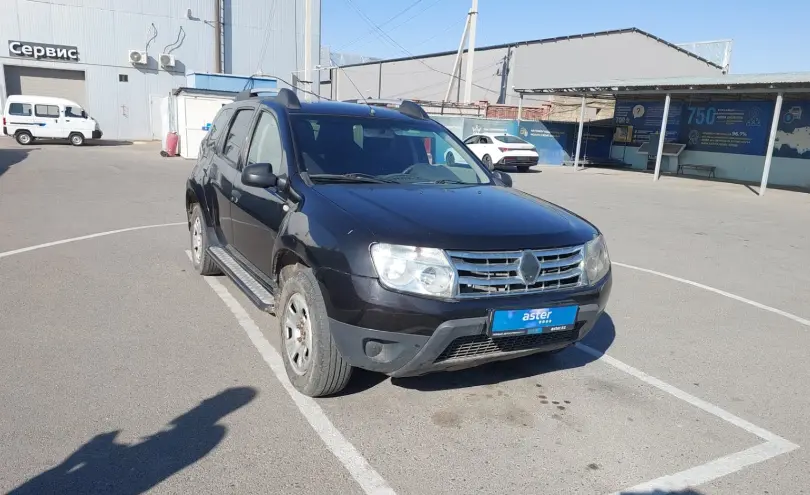 Renault Duster 2015 года за 2 990 000 тг. в Шымкент фото 2