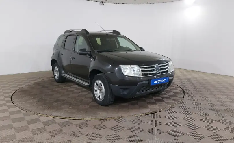Renault Duster 2015 года за 2 990 000 тг. в Шымкент фото 3