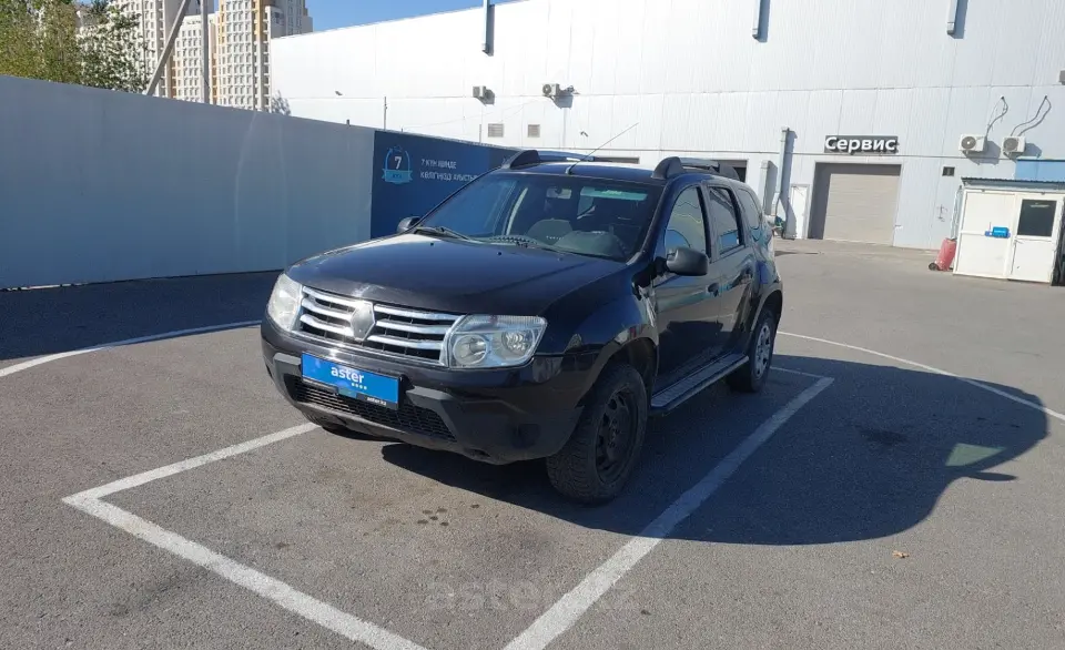 Renault Duster 2015 года за 2 990 000 тг. в Шымкент