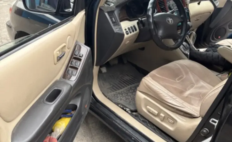 Toyota Highlander 2001 года за 5 290 000 тг. в Алматы фото 5