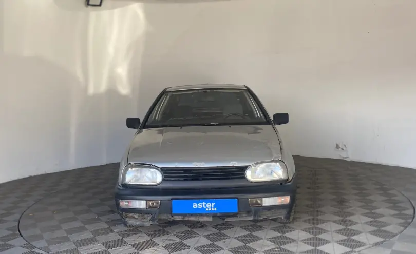 Volkswagen Golf 1992 года за 450 000 тг. в Павлодар фото 2