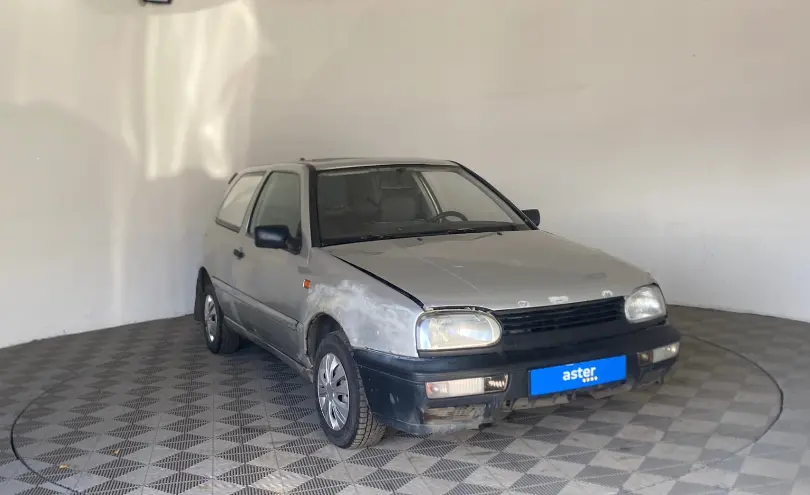 Volkswagen Golf 1992 года за 450 000 тг. в Павлодар фото 3