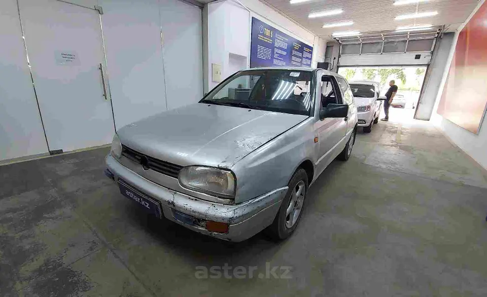 Volkswagen Golf 1992 года за 450 000 тг. в Павлодар