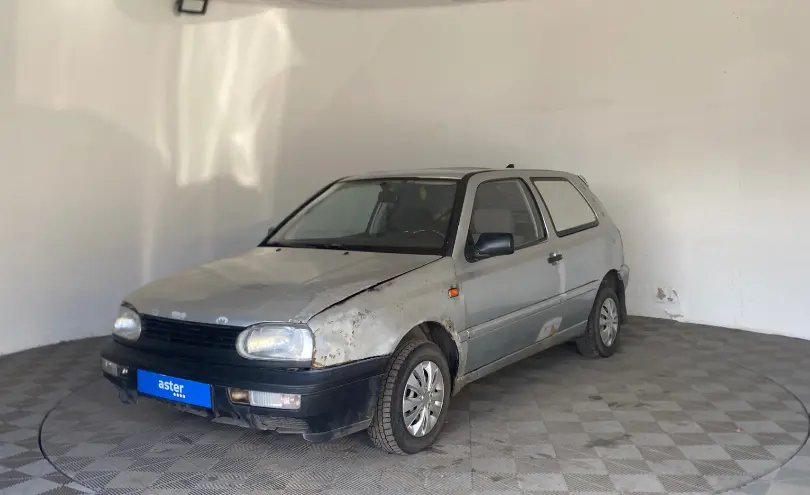 Volkswagen Golf 1992 года за 450 000 тг. в Павлодар фото 1
