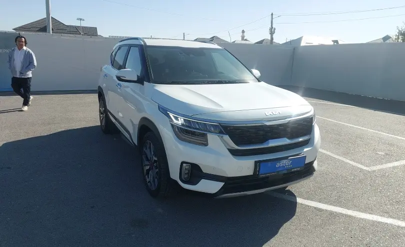 Kia Seltos 2022 года за 9 290 000 тг. в Шымкент фото 2