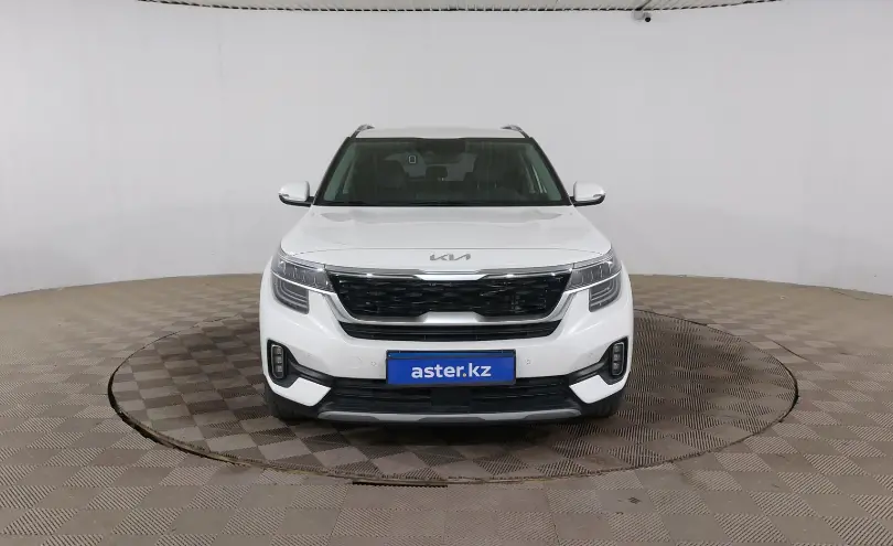 Kia Seltos 2022 года за 9 290 000 тг. в Шымкент фото 2
