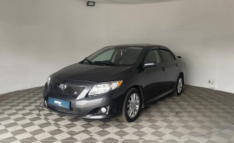 Toyota Corolla 2008 года за 4 800 000 тг. в Павлодар фото 1