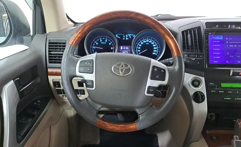 car interior