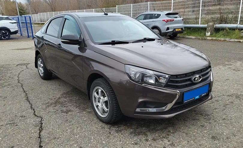 LADA (ВАЗ) Vesta 2019 года за 3 890 000 тг. в Усть-Каменогорск фото 3