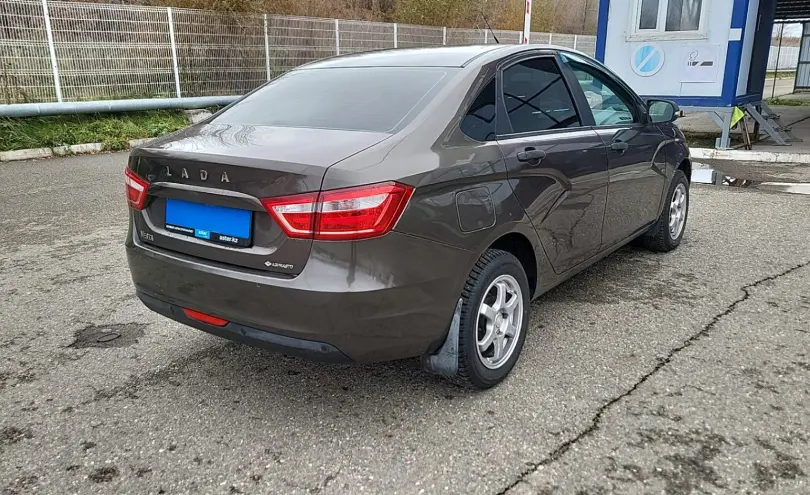 LADA (ВАЗ) Vesta 2019 года за 3 890 000 тг. в Усть-Каменогорск фото 5