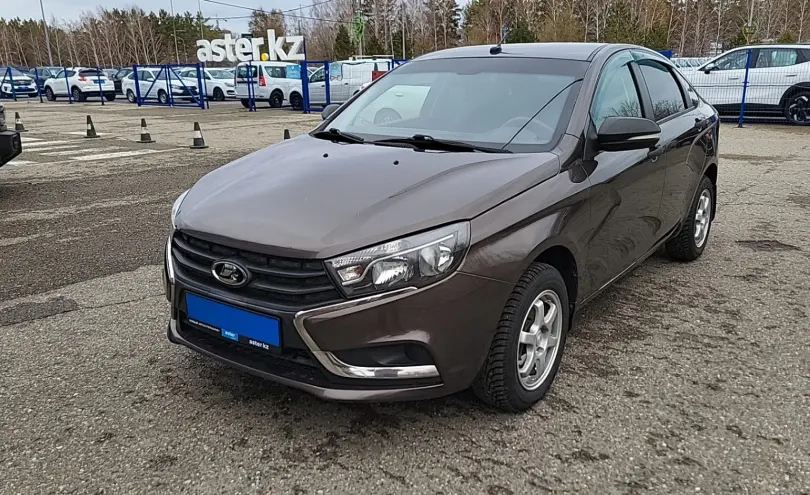 LADA (ВАЗ) Vesta 2019 года за 3 890 000 тг. в Усть-Каменогорск фото 1